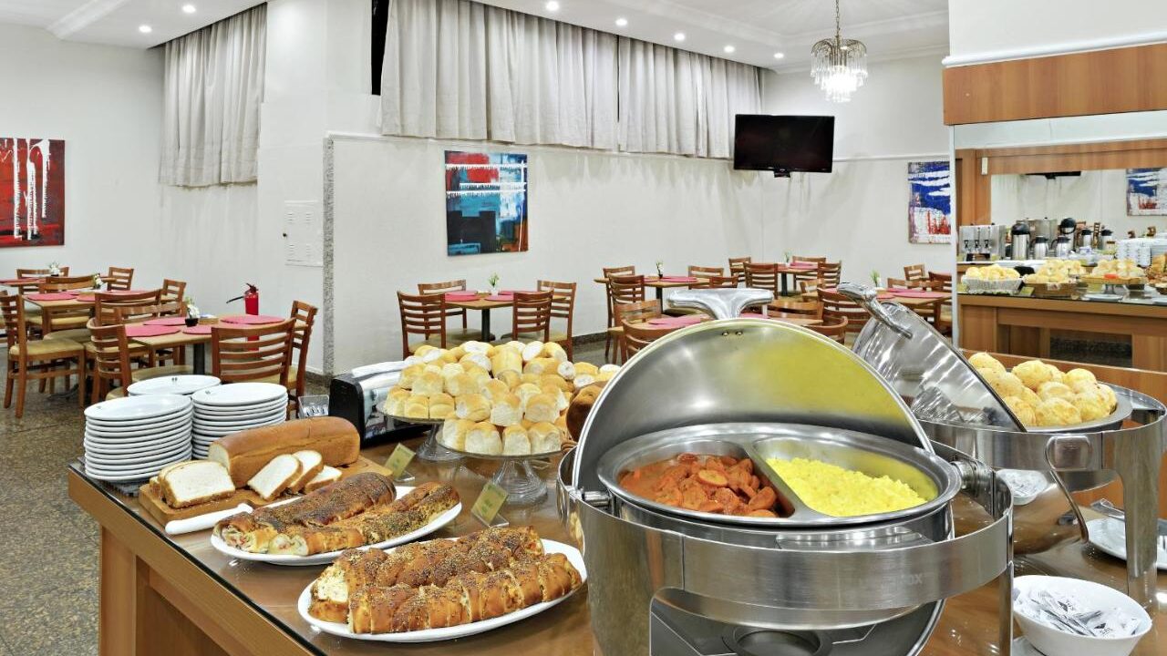 Hotel em Ribeirão Preto com melhor custo-benefício descubra. hotel em ribeirão preto