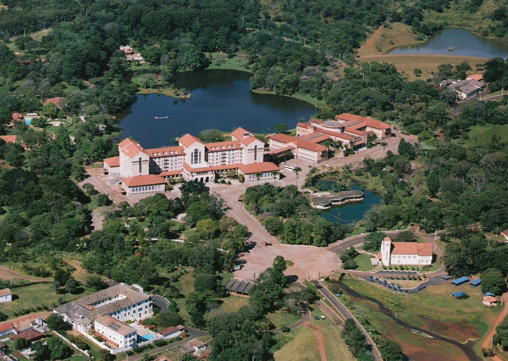 Hotel fazenda em Araxá e região Complexo do Barreiro