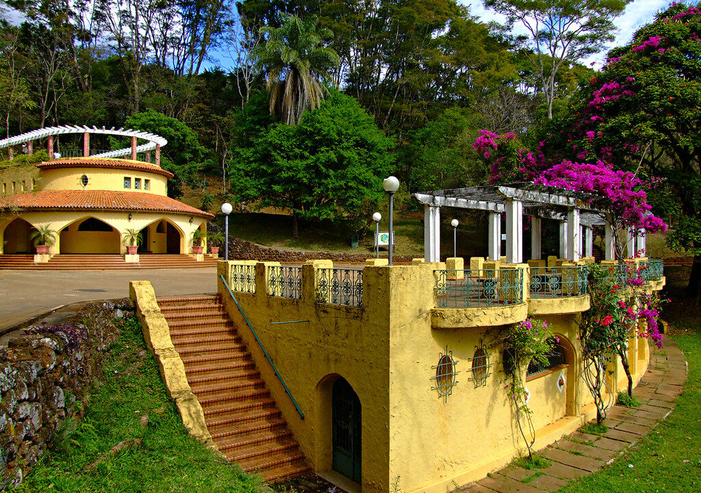 Hotel fazenda em Araxá e região ou hotel: o que escolher Hotel fazenda em Araxá e região Fontes naturais