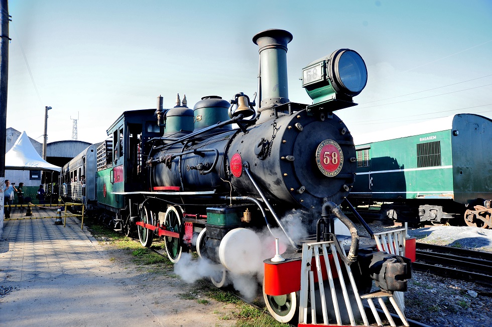 Passeio de Maria Fumaça em Sorocaba: quatro dicas para aproveitar