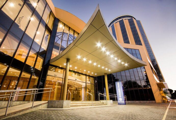 Três locais para eventos em Foz do Iguaçu no lado brasileiro