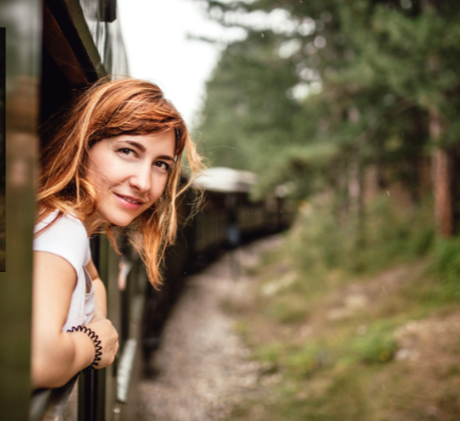 O passeio de trem de Curitiba até Morretes