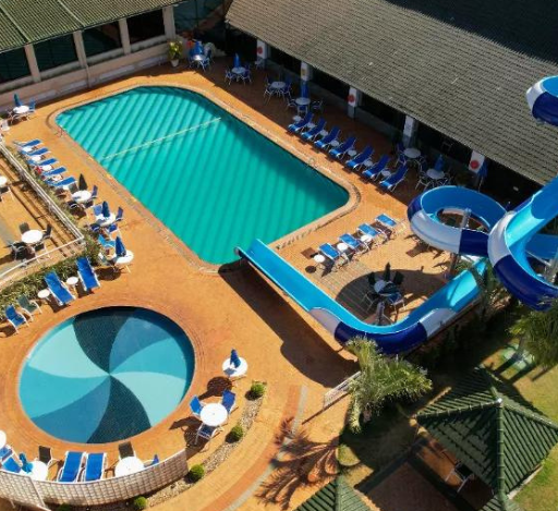 Hotéis para evento em Foz do Iguaçu