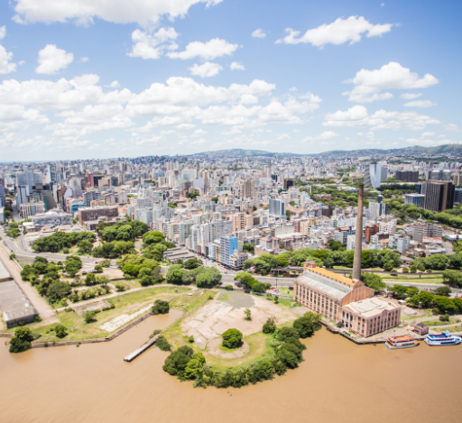 VI Caminho de Porto Alegre: Uma Jornada de Fé e Beleza Urbana