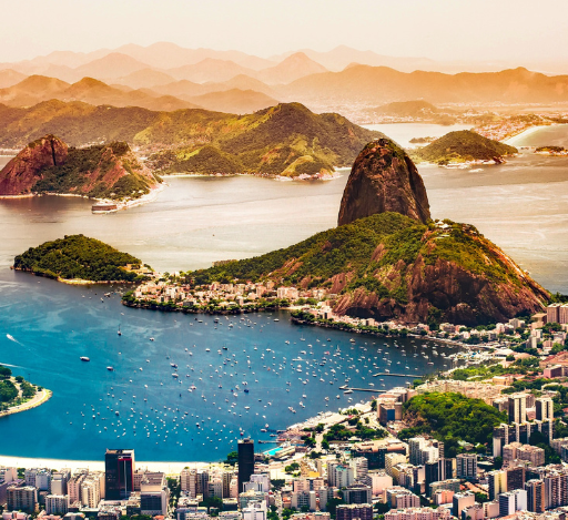 Parabéns Rio de Janeiro – Cidade Turística