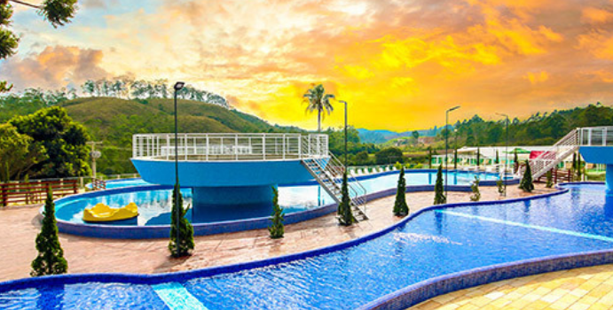 Cassino All Inclusive Resort Poços de Caldas