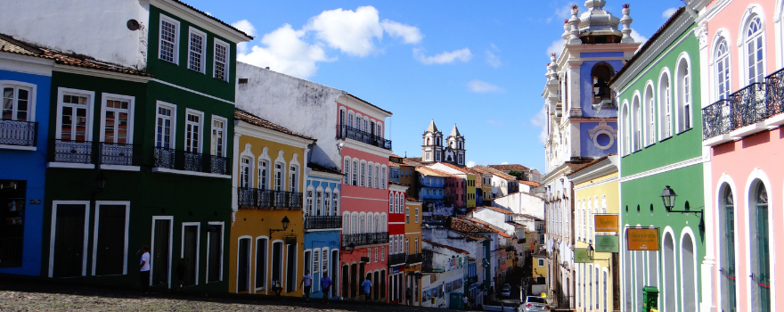 Salvador- A cidade histórica e cultural do Brasil Salvador: A cidade histórica e cultural do Brasil