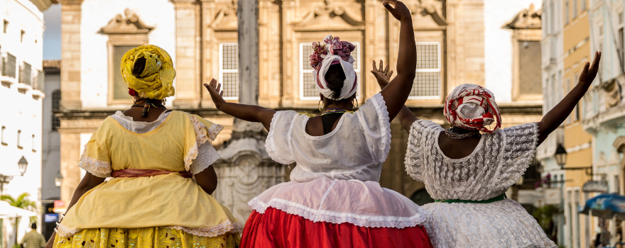 O que conhecer em Salvador O que conhecer em Salvador