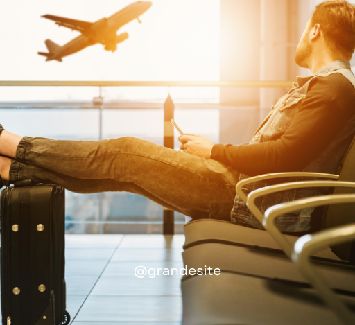 O que é proibido levar no avião em viagens domésticas