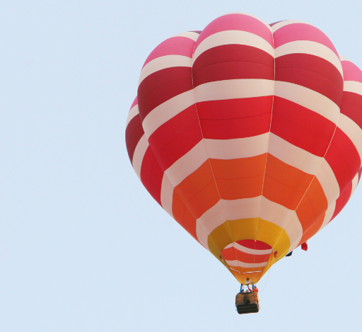 Passeio de balão em Piracicaba: uma aventura inesquecível