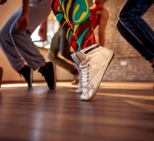 A Dança das Culturas