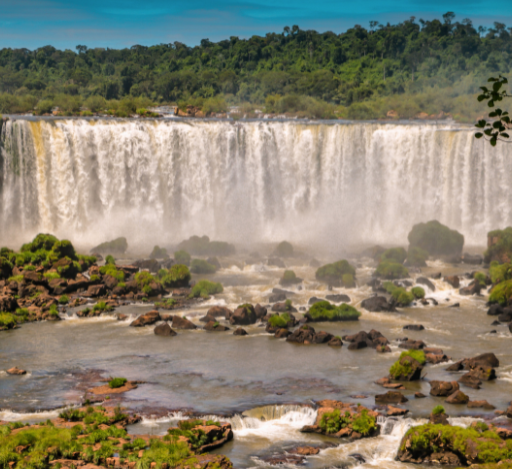 Riquezas da Terra: O Tesouro Biodiverso do Parque Nacional do Iguaçu
