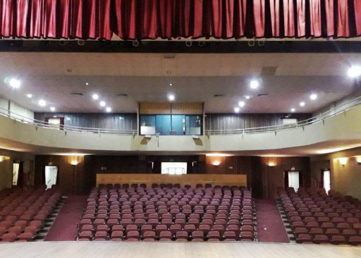 Do Glamour dos Anos 40 às Emoções de Hoje: Conheça o Teatro da Urca