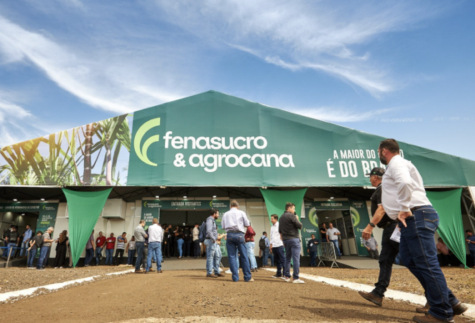 O Futuro da Bioenergia: Fenasucro & Agrocana 2024