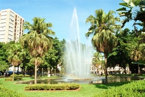 Descubra a Encantadora Praça XV de Novembro em Ribeirão Preto