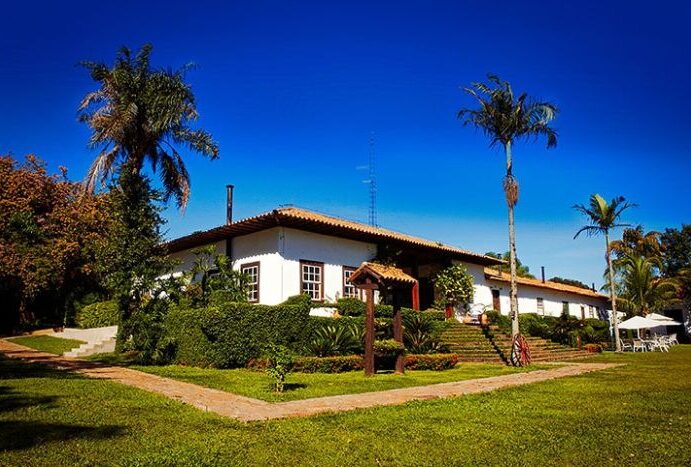 Vivendo a História: As Fazendas Históricas de Barretos e Seu Encanto Rural