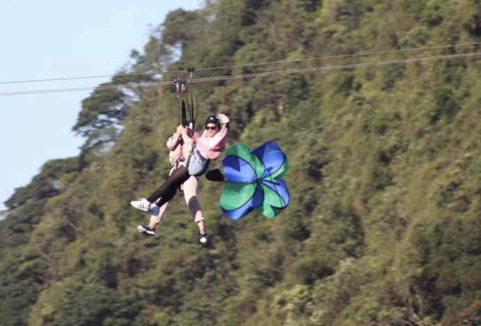 Aventura, Brincadeiras e Pão de Queijo: O Dia das Crianças Perfeito em Poços!