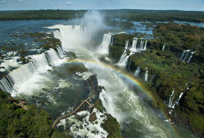 Como aproveitar Foz do Iguaçu