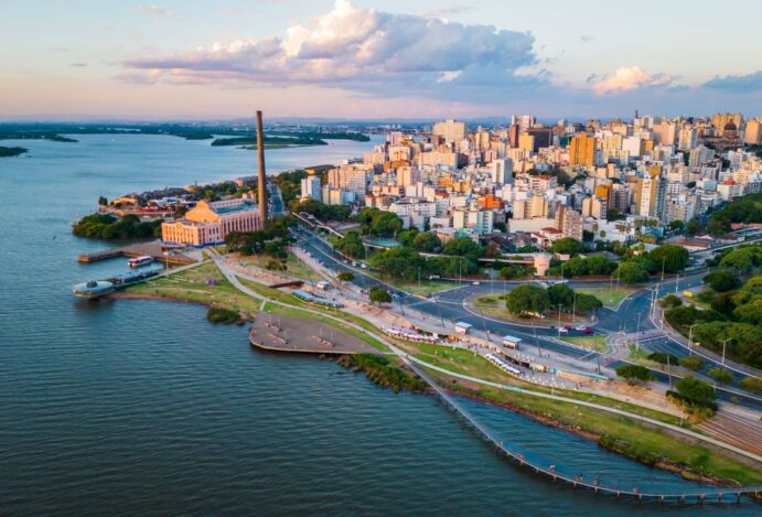 O Dia das Mães em Porto Alegre tem café, pôr do sol e abraço apertado