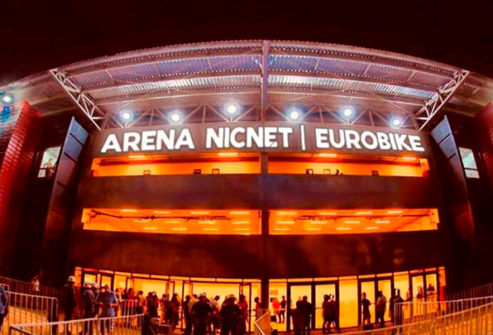 Arena Eurobike: O Novo Polo de Entretenimento em Ribeirão Preto