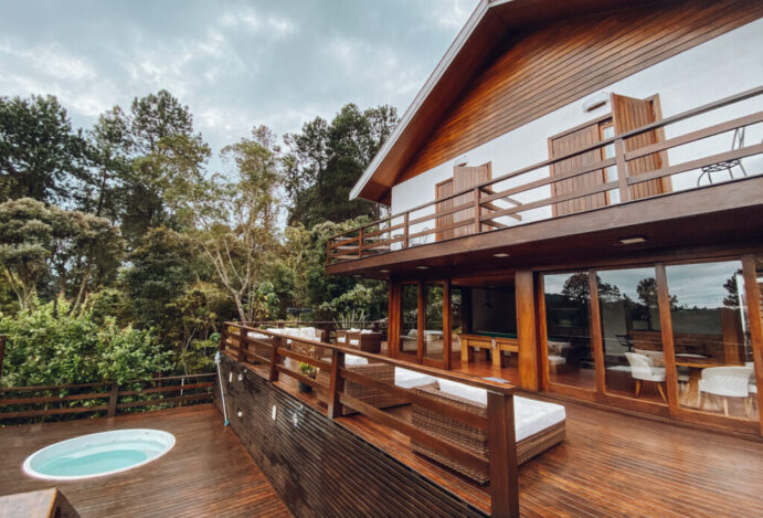 Fim de Semana Romântico em Campos do Jordão: O Refúgio Ideal para Casais