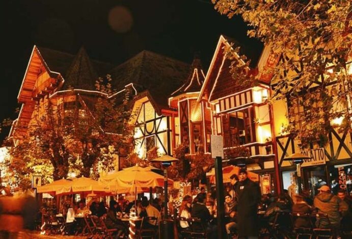 Sextou em Campos do Jordão: Dicas de Passeios à Noite