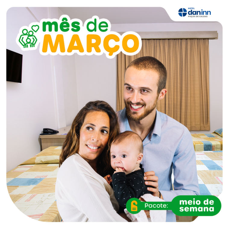 Mês de Março - Semana -4 Noites