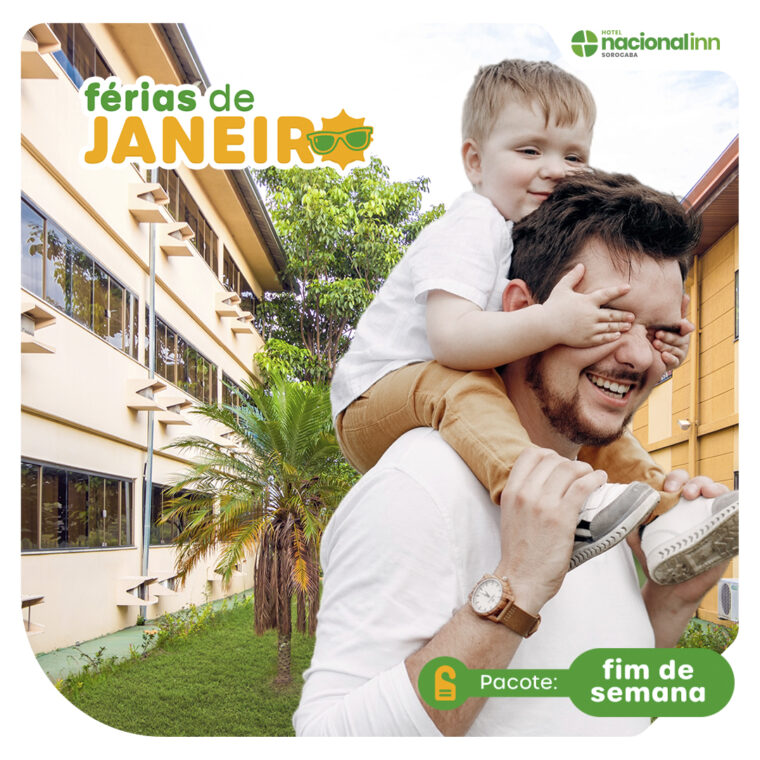 Férias de Janeiro - Final de Semana