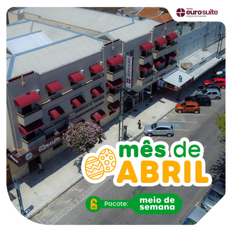 Mês de Abril – Semana -4 Noites