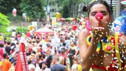 Fugindo da Folia? Carnaval em Foz do Iguaçu é a Melhor Escolha!