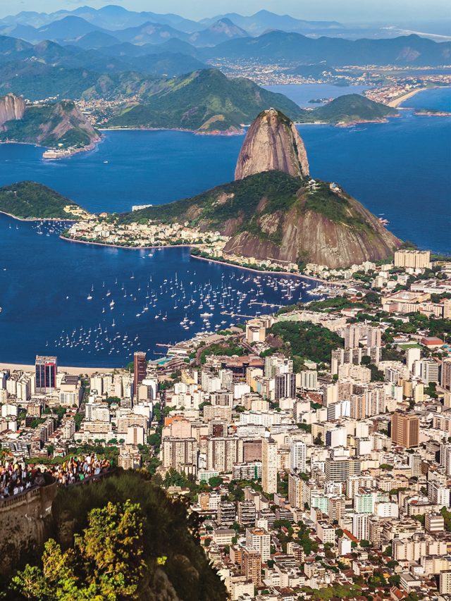 Diversão Garantida para Todos no Rio de Janeiro