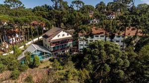 Conheça o Hotel Fazenda Golden Park: Natureza e Conforto em Campos do Jordão