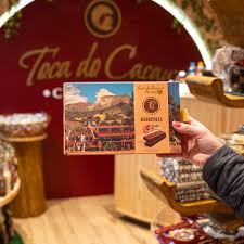 Toca do Cacau Chocolates em Campos do Jordão: Um Doce Refúgio na Serra