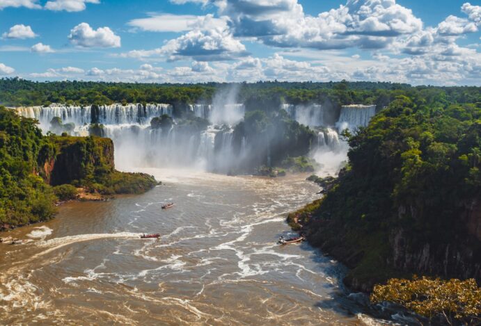 Feriado em Foz do Iguaçu: 6 dicas para curtir o Corpus Christi do seu jeito