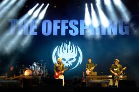 The Offspring Chega a São Paulo para um Show Histórico no Espaço das Américas