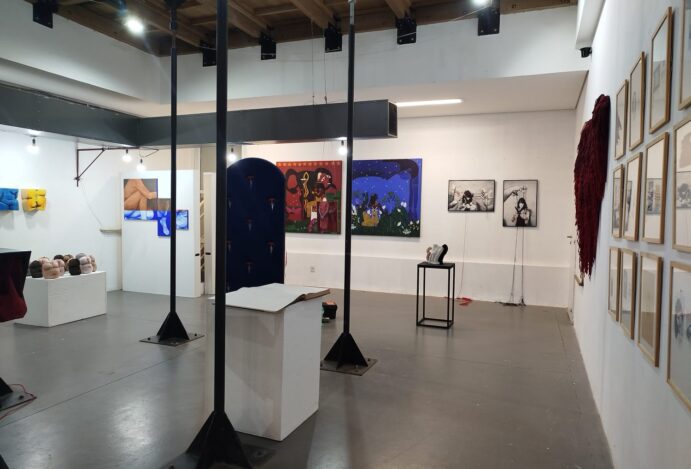 20º Salão Ubatuba de Artes Visuais: um mar de obras e encontros