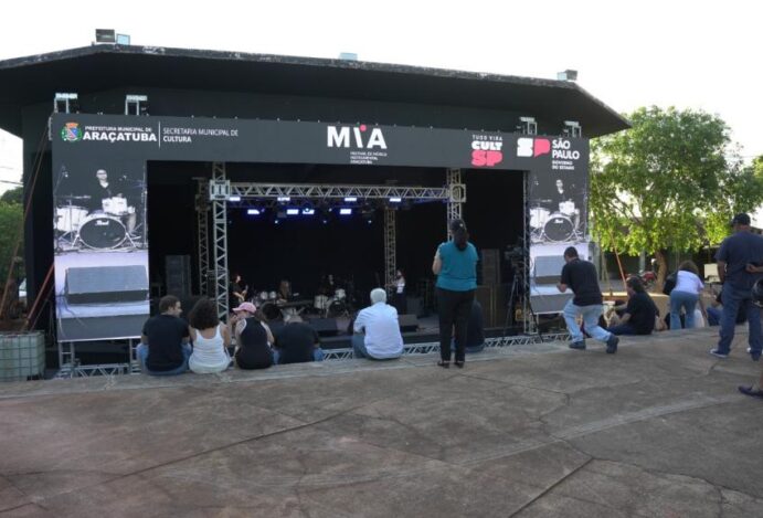 O Som de Araçatuba: Música, Cultura e Identidade no Interior Paulista