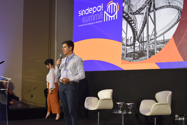 SINDEPAT Summit 2025: A Roda-Gigante do Futuro do Entretenimento!