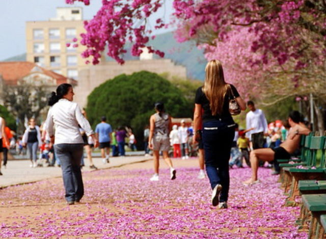 O Dia das Mães em Porto Alegre tem café, pôr do sol e abraço apertado