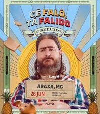 Cê Falou, Tá Falido! Uma Noite de Riso Sem Fim em Araxá