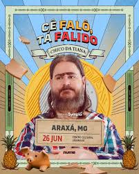 Cê Falou, Tá Falido! Uma Noite de Riso Sem Fim em Araxá