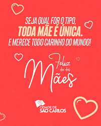  Dia das Mães em São Carlos: Um Dia Só Dela, do Jeitinho que Ela Ama!