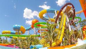 Nas Maravilhas de Outono, o Thermas vira um sonho em cores quentes