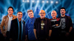 Roupa Nova veste o Guarujá de nostalgia boa!