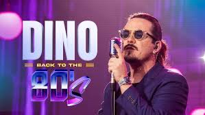 Volta no tempo com estilo: Dino Fonseca traz os anos 80 de volta a Franca