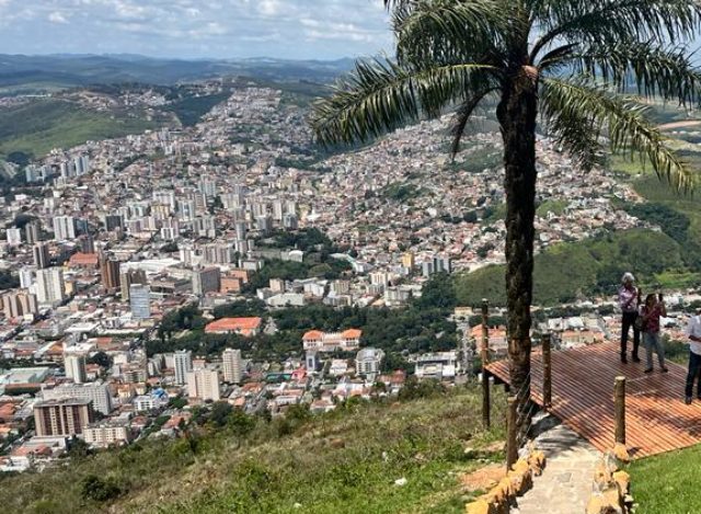 Hospedagens em Poços de Caldas