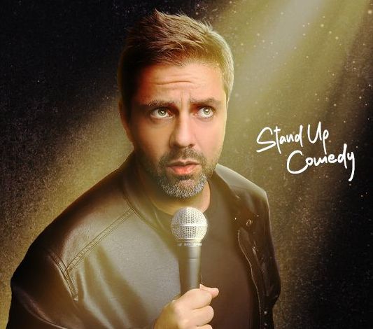 Fábio Rabin Desce a Ladeira e Sobe no Palco com Muito Humor!