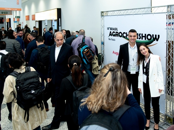 Brasil AgrochemShow – 16ª edição: Inovação no agronegócio com hospedagem inteligente no Nacional Inn Express SP