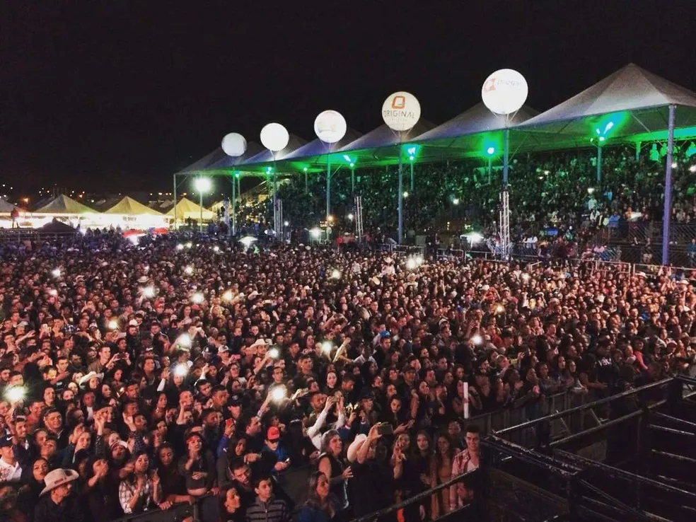 Festa do Peão em Piracicaba acontece em agosto: veja atrações, setores e como comprar ingressos | Piracicaba e Região | G1