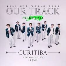 A pista é nossa: 2025 NTX WORLD TOUR estaciona em Curitiba